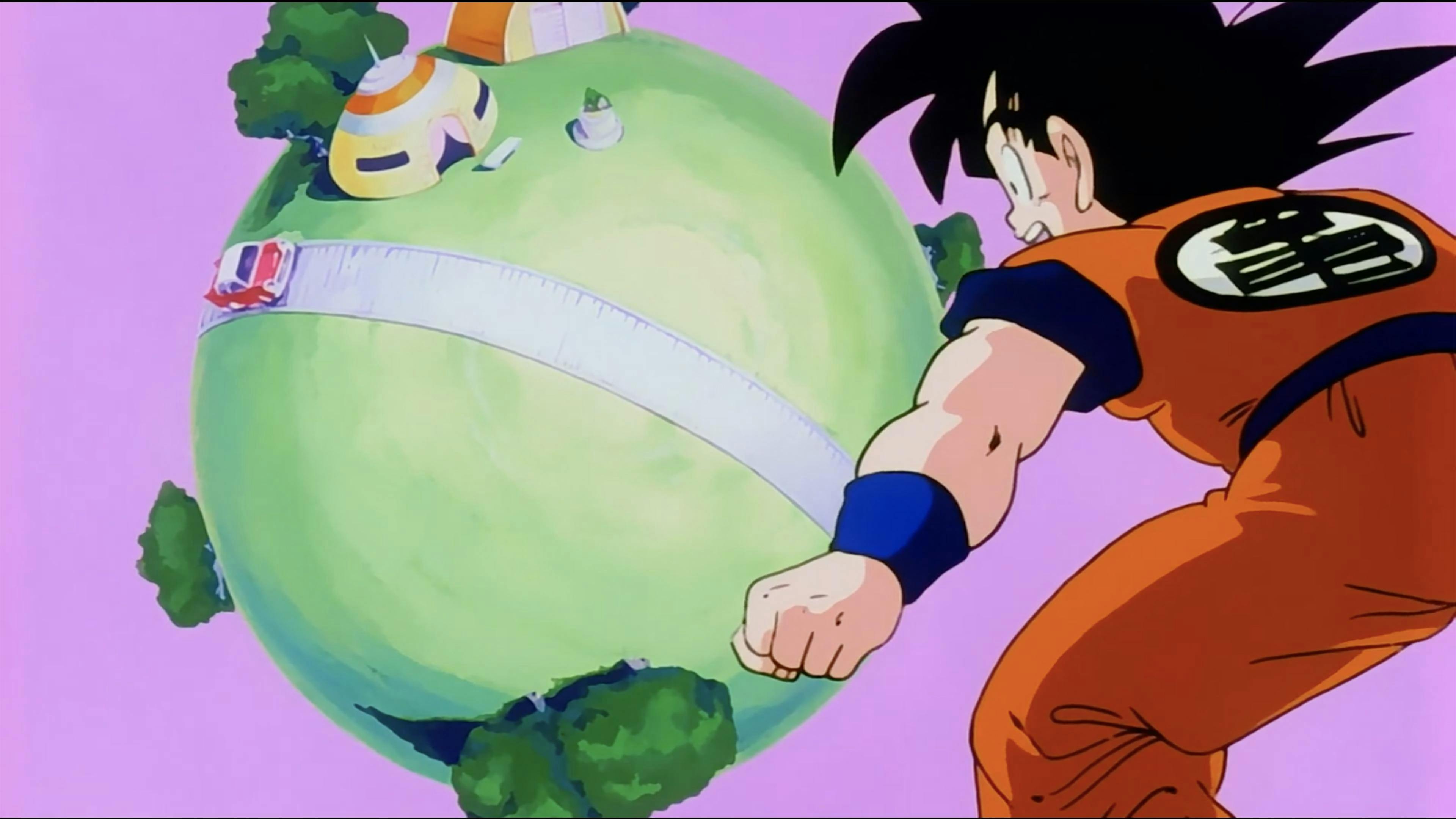 Dragon Ball Z - episódio 1x18