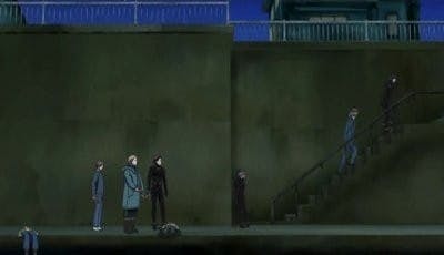 Gantz - episódio 1x10