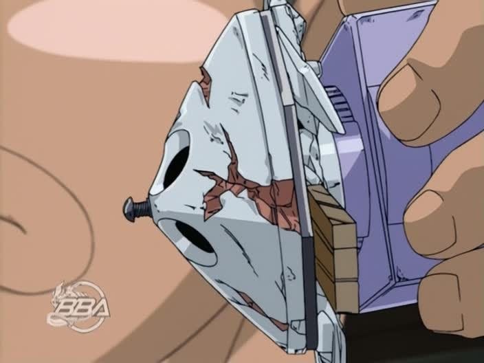 Beyblade - episódio 1x14