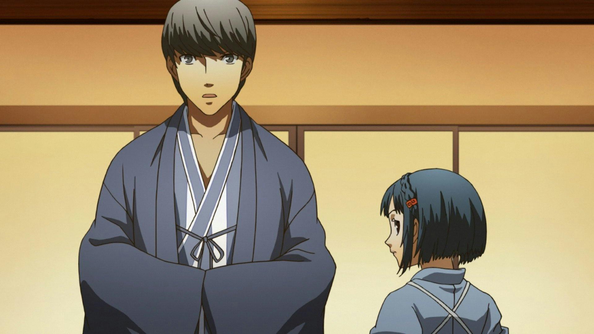 Persona 4: The Animation - episódio 1x20