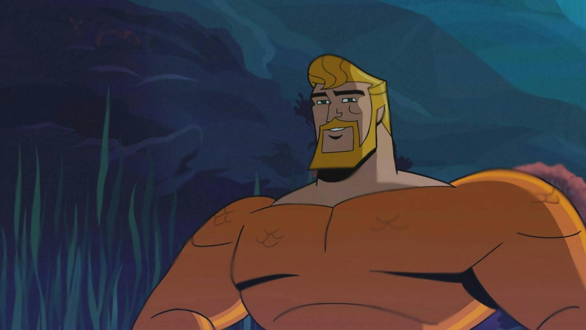 Batman: Os Bravos e Destemidos - episódio 1x3