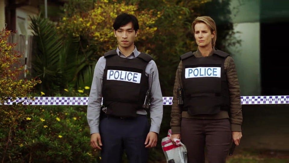 Dead Lucky - episódio 1x4