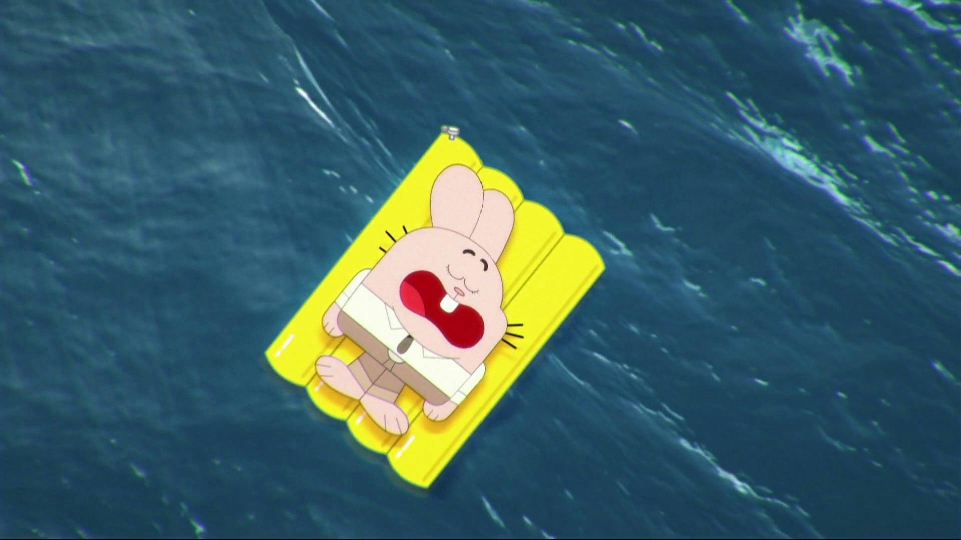 O Incrível Mundo de Gumball - episódio 1x14