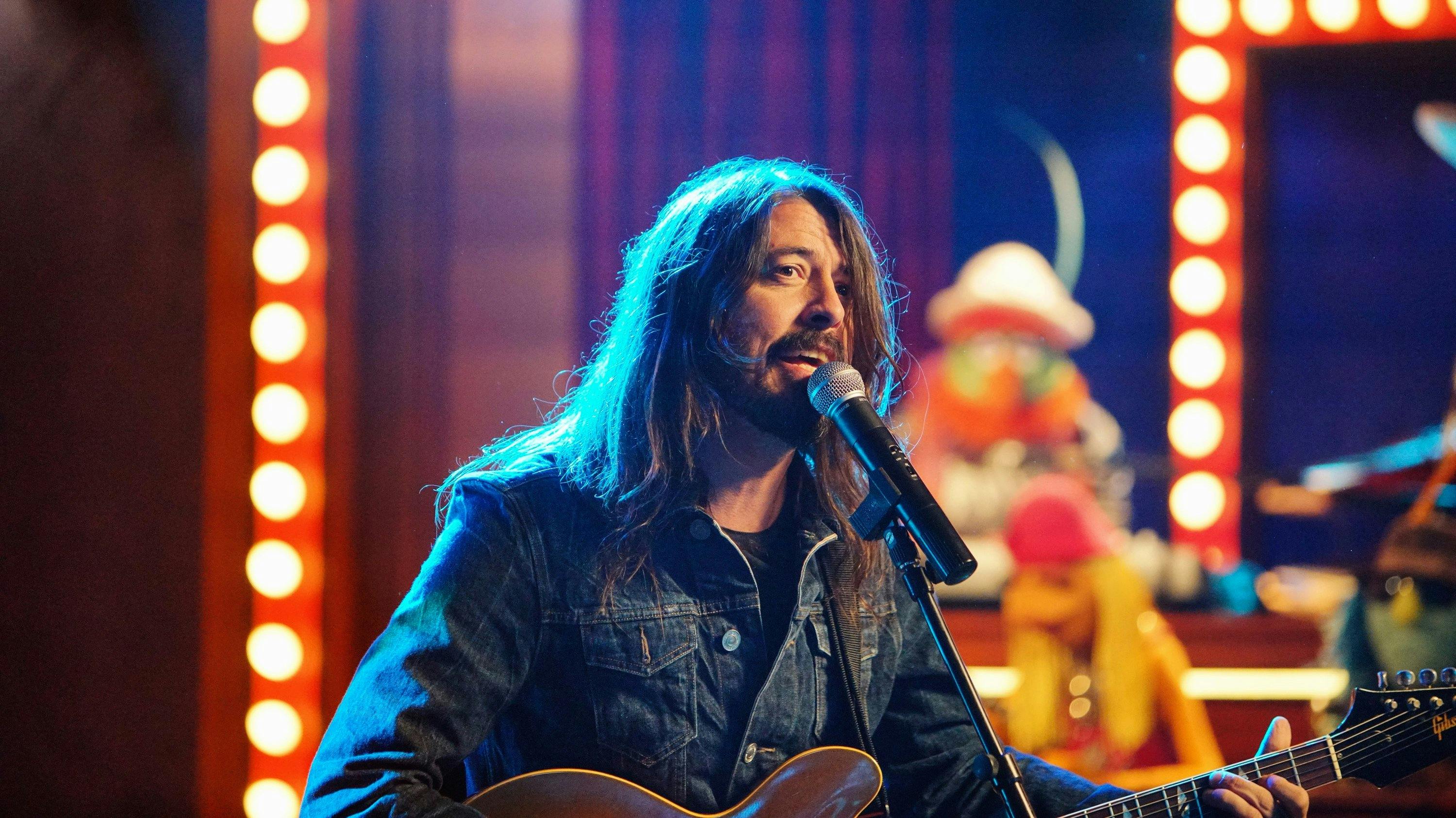 Os Muppets - episódio 1x9