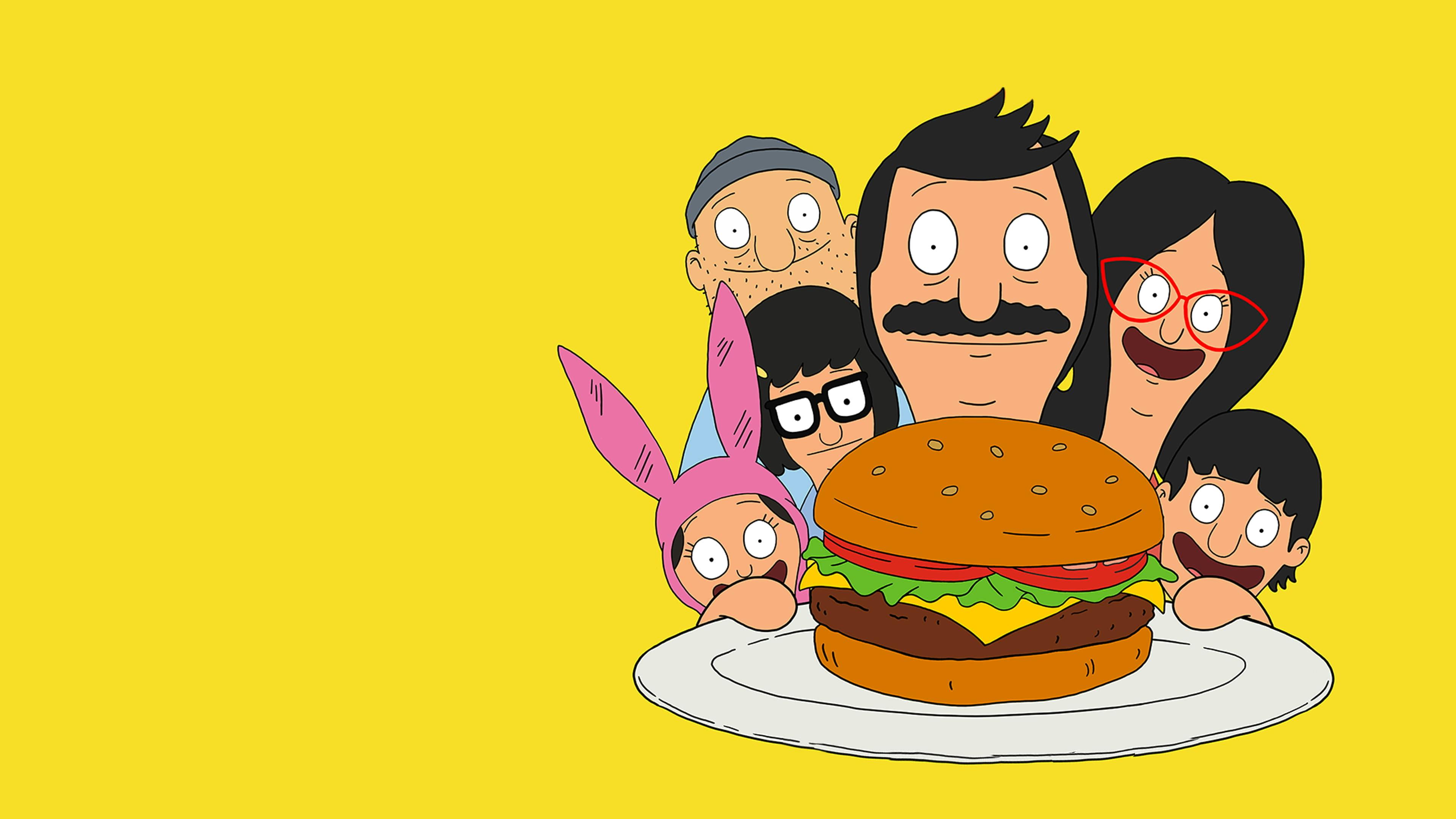 Bob's Burger: O Filme backdrop
