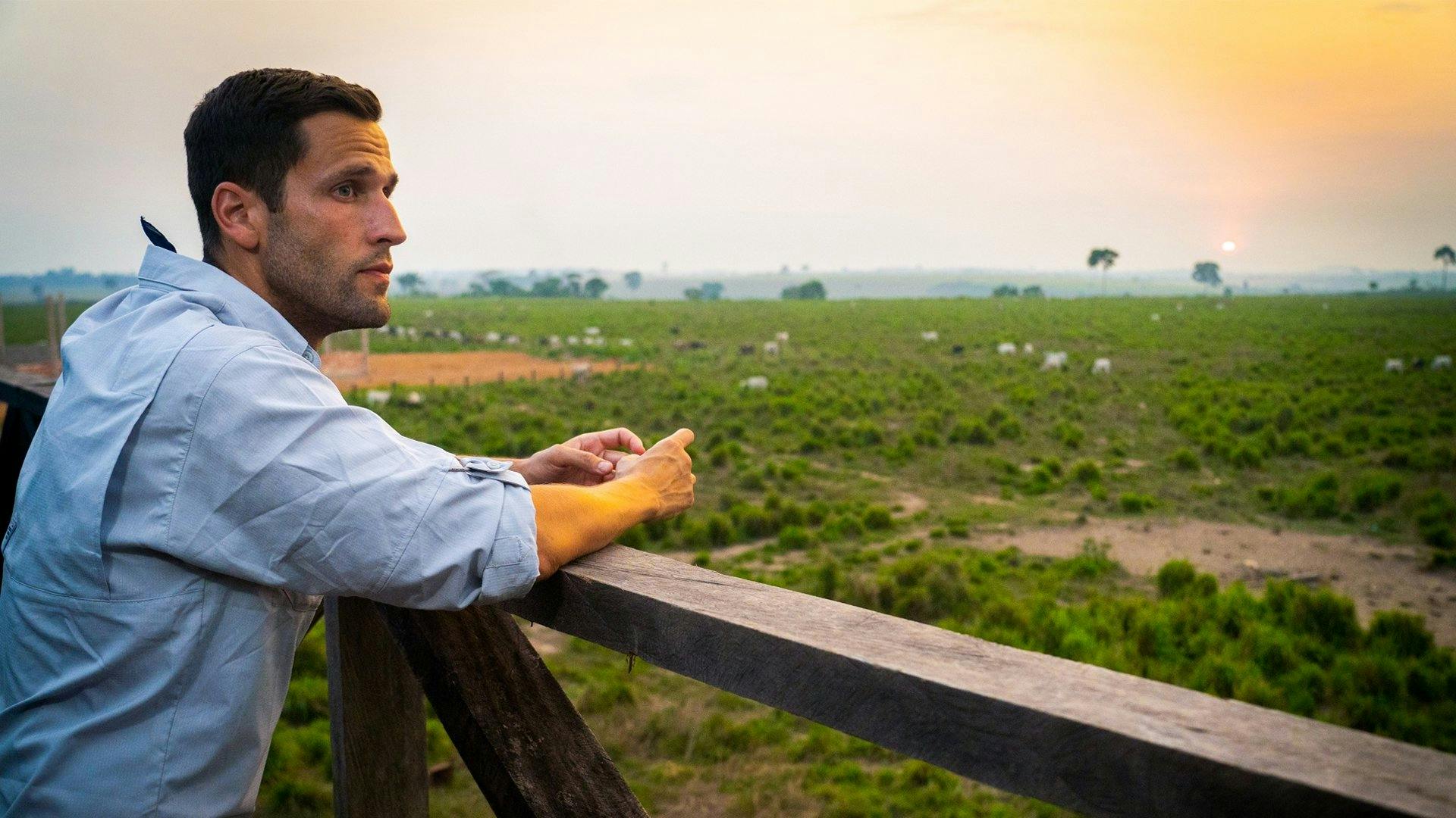 Amazônia Desconhecida - episódio 1x4