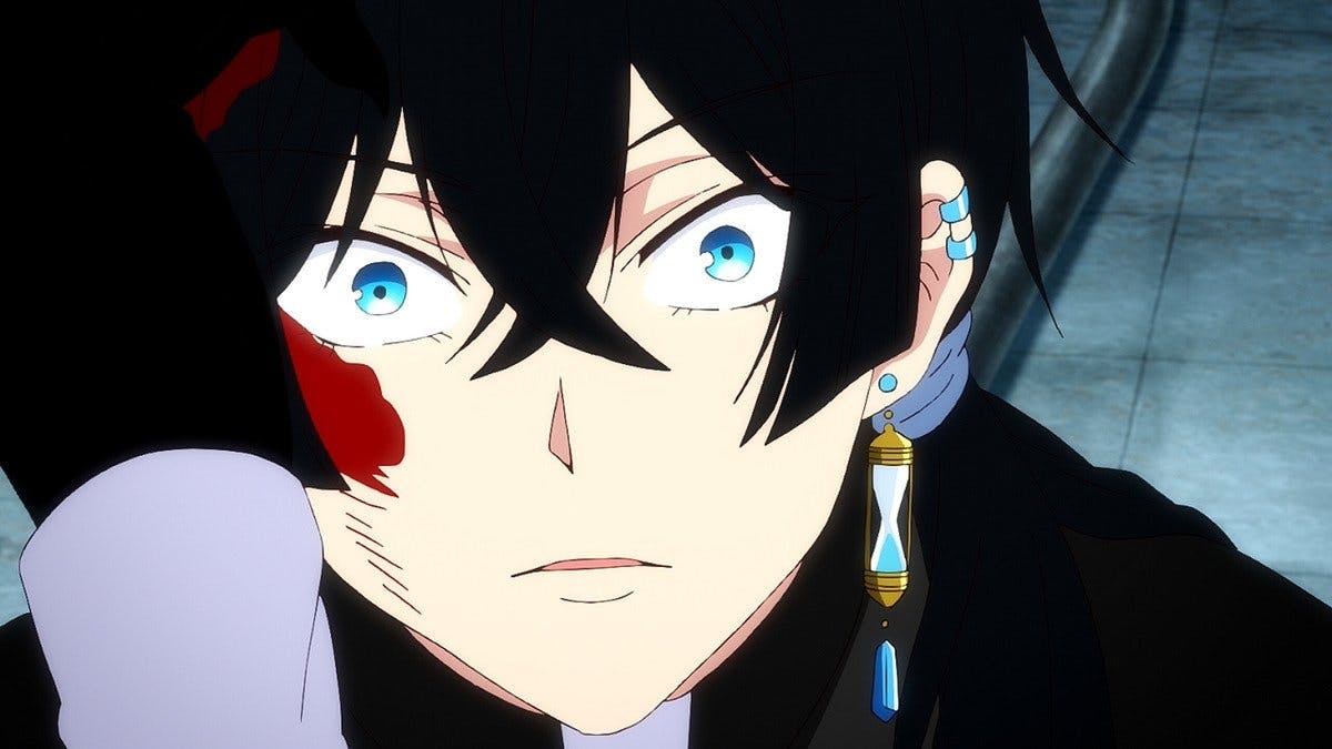 The Case Study of Vanitas - episódio 1x10