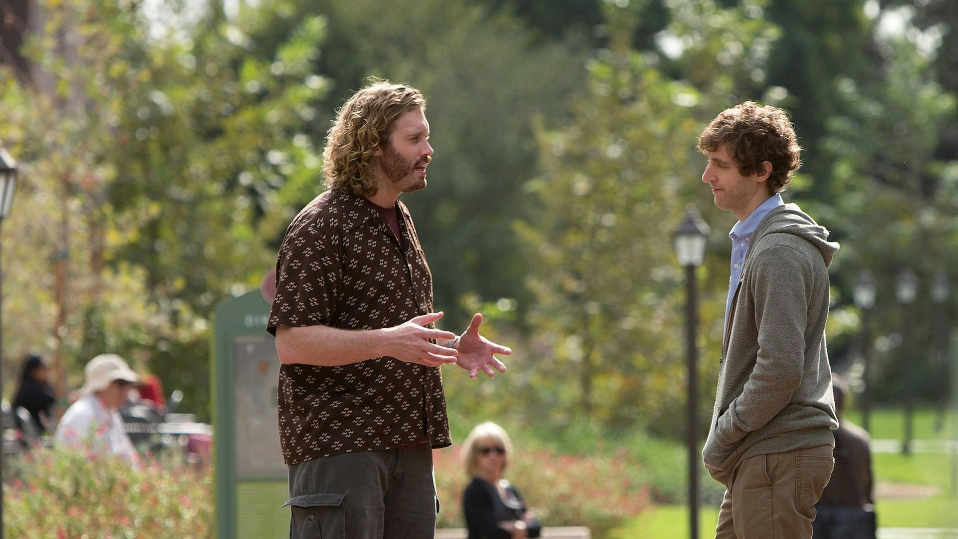 Silicon Valley - episódio 1x2