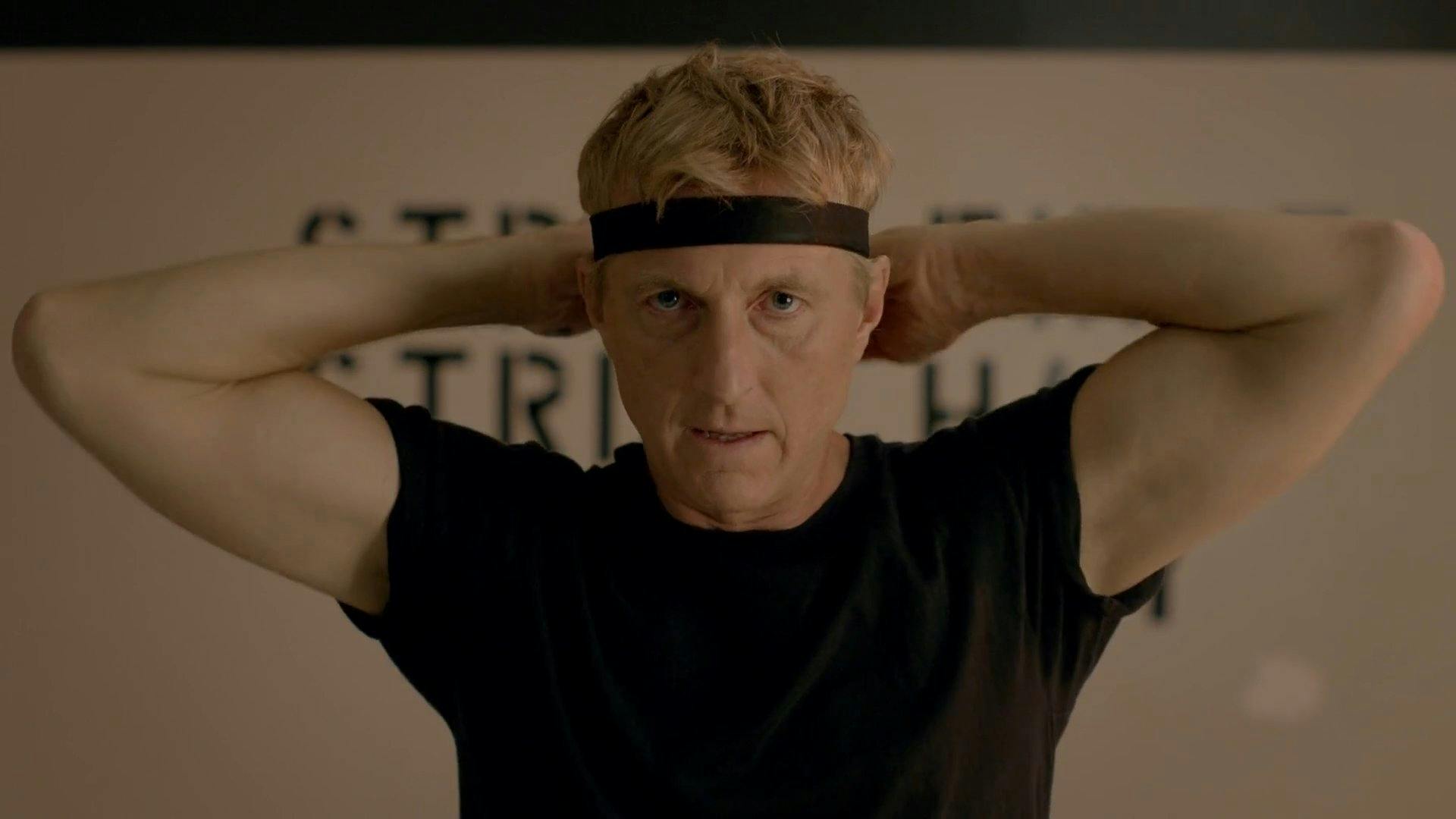 Cobra Kai - episódio 1x1