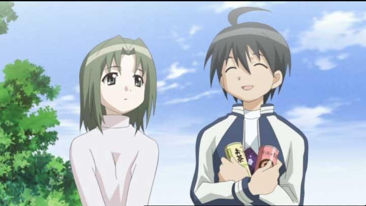 Seto no Hanayome