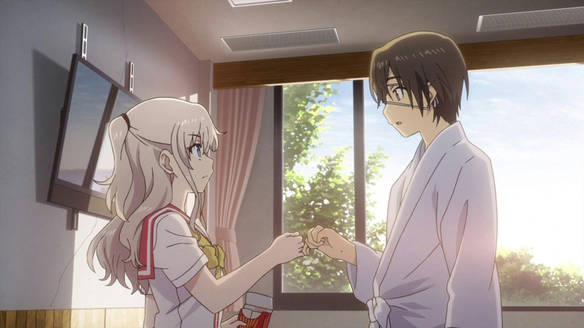 Charlotte - episódio 1x12