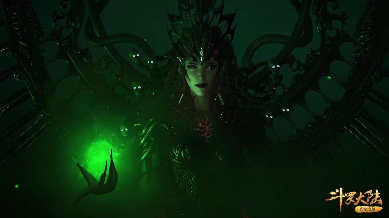 Douluo Dalu (Soul Land)