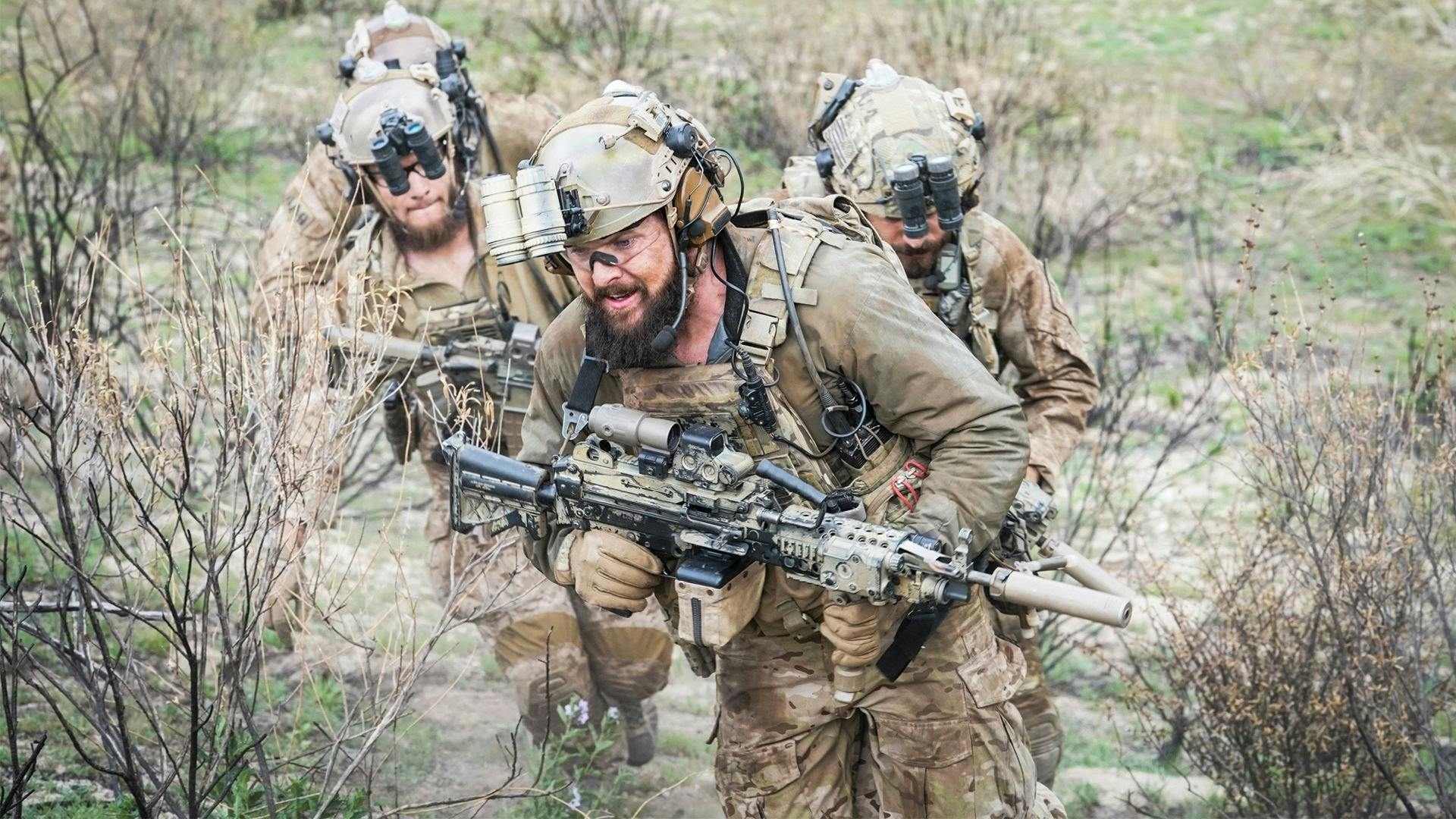 SEAL Team: Soldados de Elite - episódio 1x21