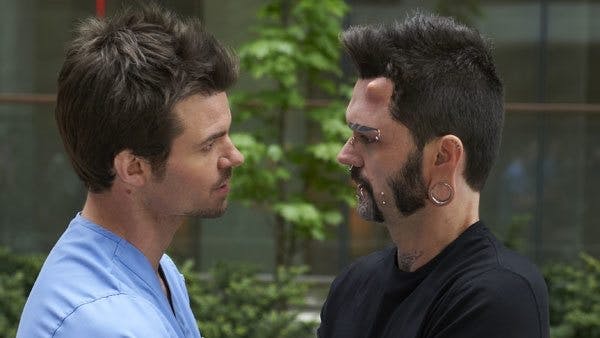 Saving Hope - episódio 1x7