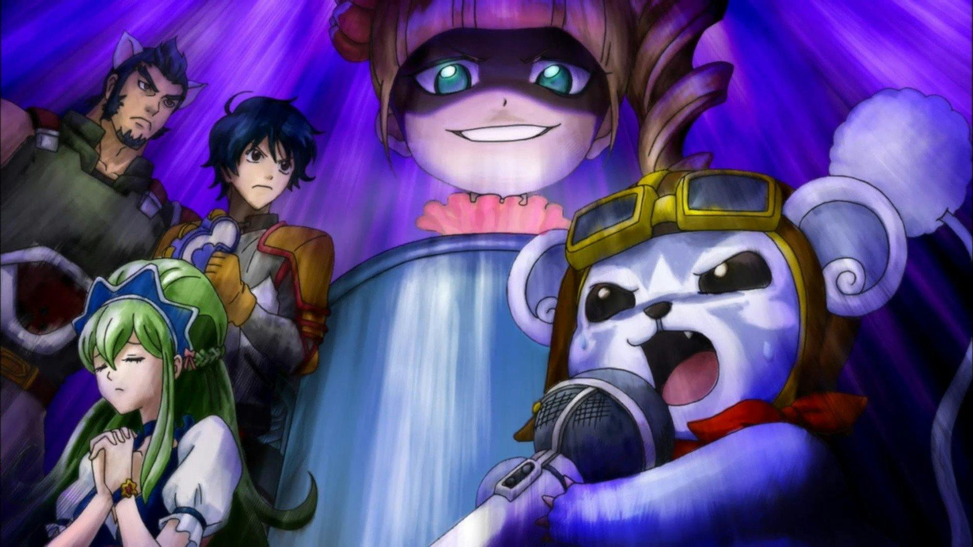 Ixion Saga: Dimension Transfer - episódio 1x19