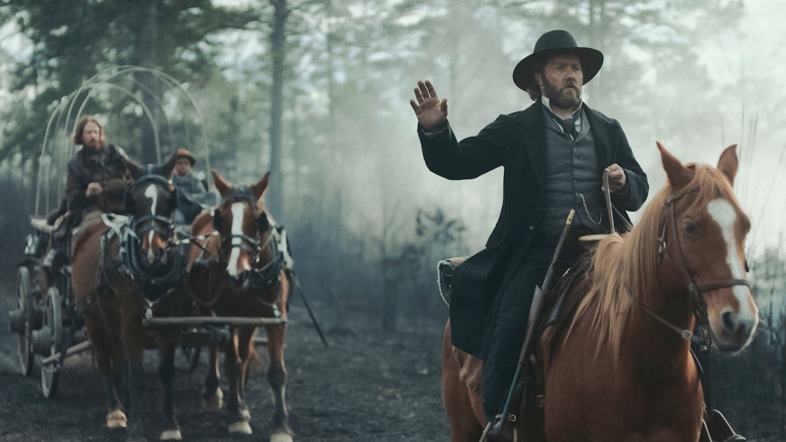 The Underground Railroad: Os Caminhos para a Liberdade - episódio 1x5