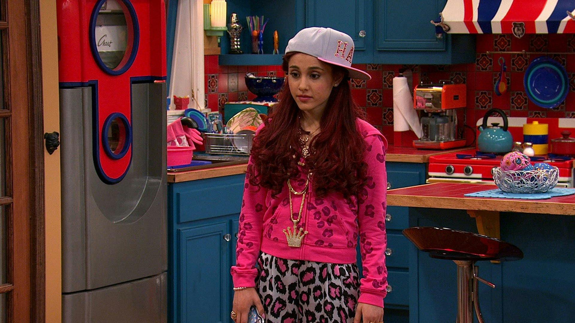 Sam e Cat - episódio 1x16