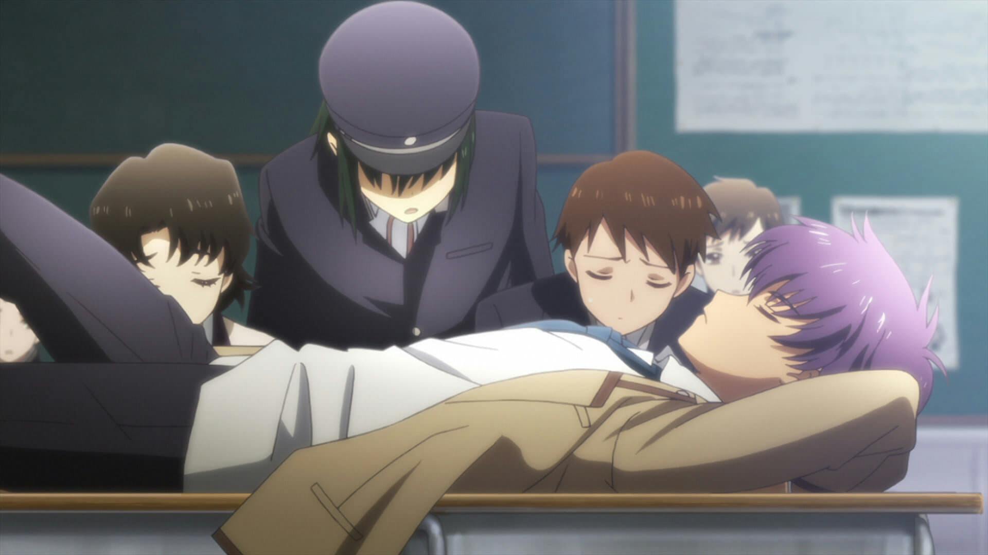 Angel Beats! - episódio 1x6