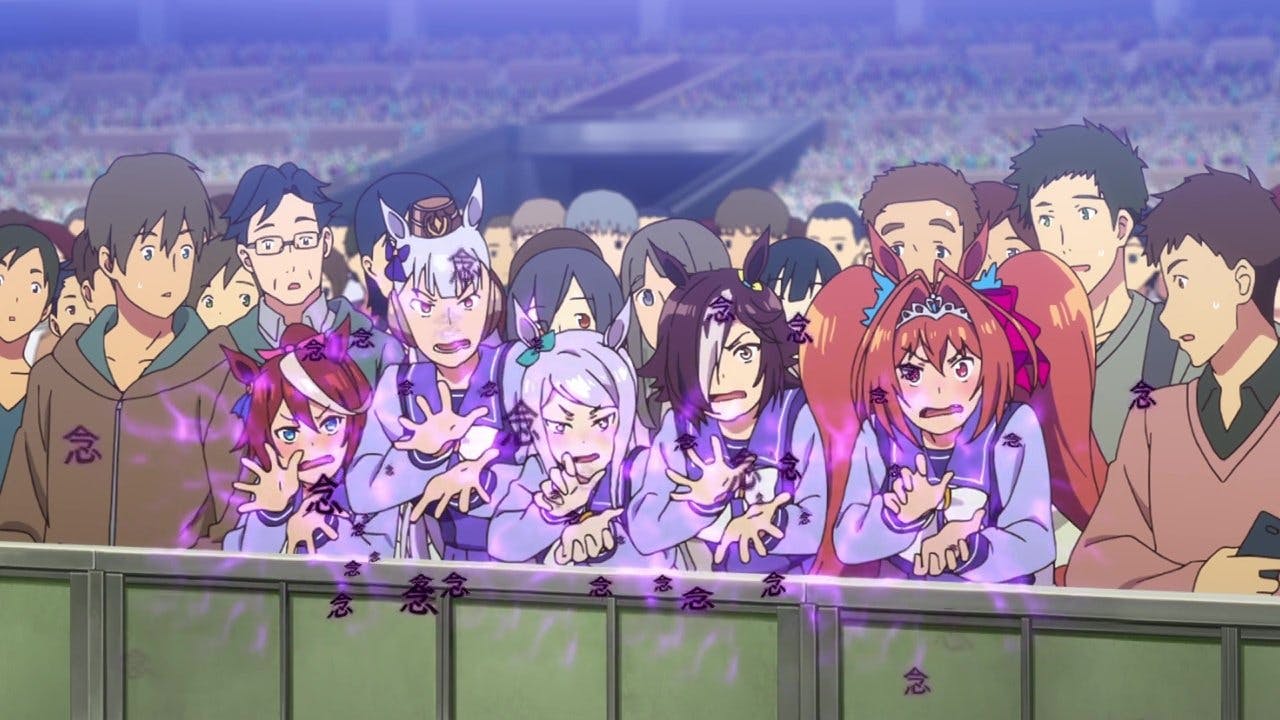 Umamusume: Pretty Derby - episódio 1x11