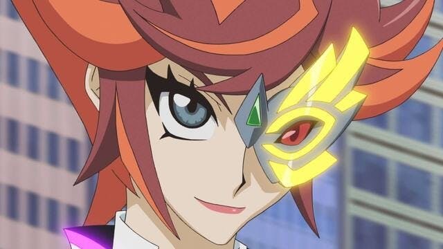 Yu-Gi-Oh! VRAINS - episódio 1x26