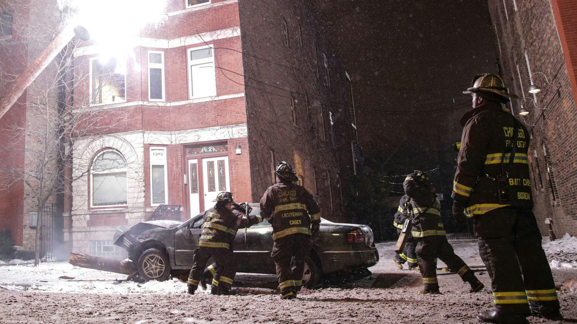 Chicago Fire: Heróis Contra o Fogo - episódio 2x13
