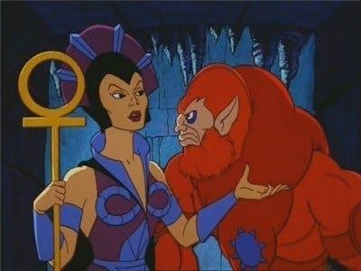He-Man e Os Defensores do Universo - episódio 1x19