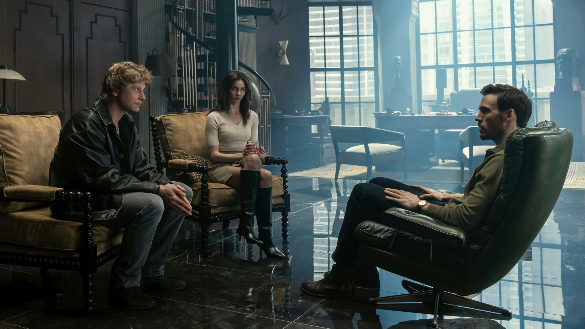 Harlan Coben: Lázaro - episódio 1x2