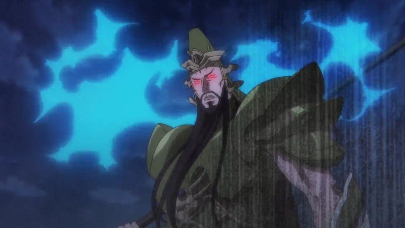 Soul Buster - episódio 1x10