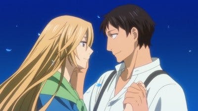 The Ancient Magus' Bride - episódio 1x5