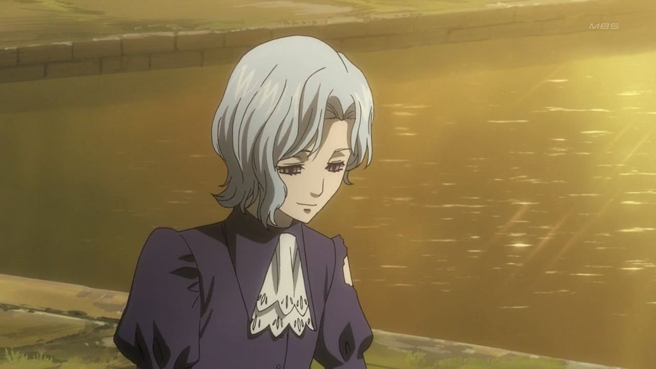 Black Butler - episódio 1x8