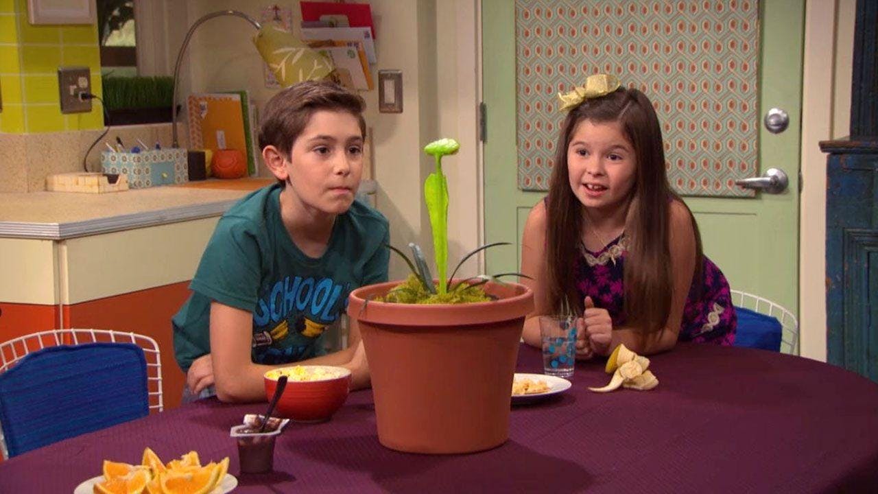 Os Thundermans - episódio 1x7