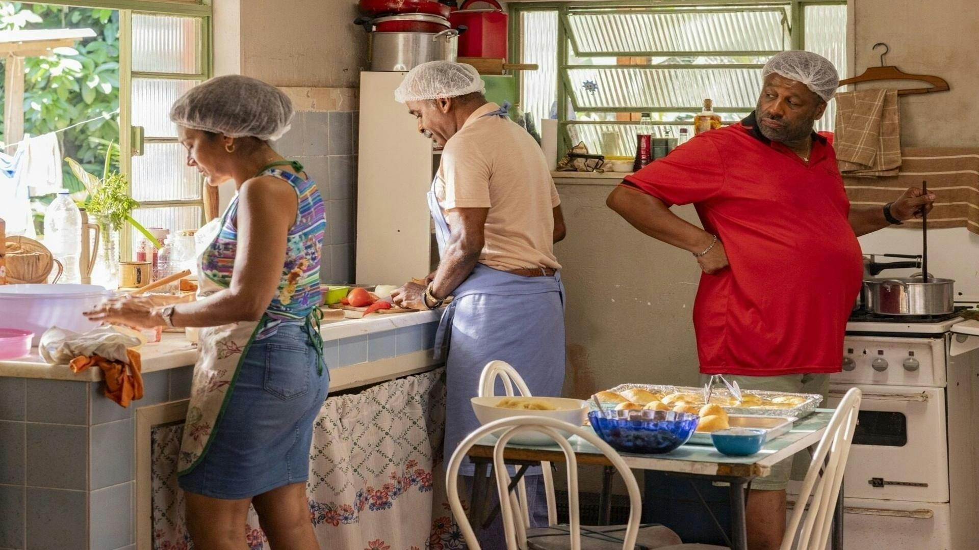 Pablo e Luisão - episódio 1x11