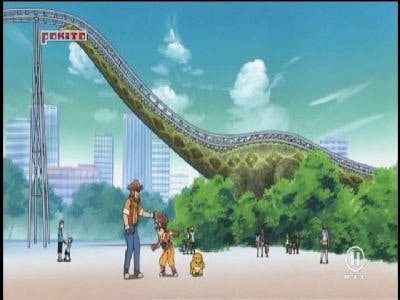Dinossauro Rei - episódio 1x27