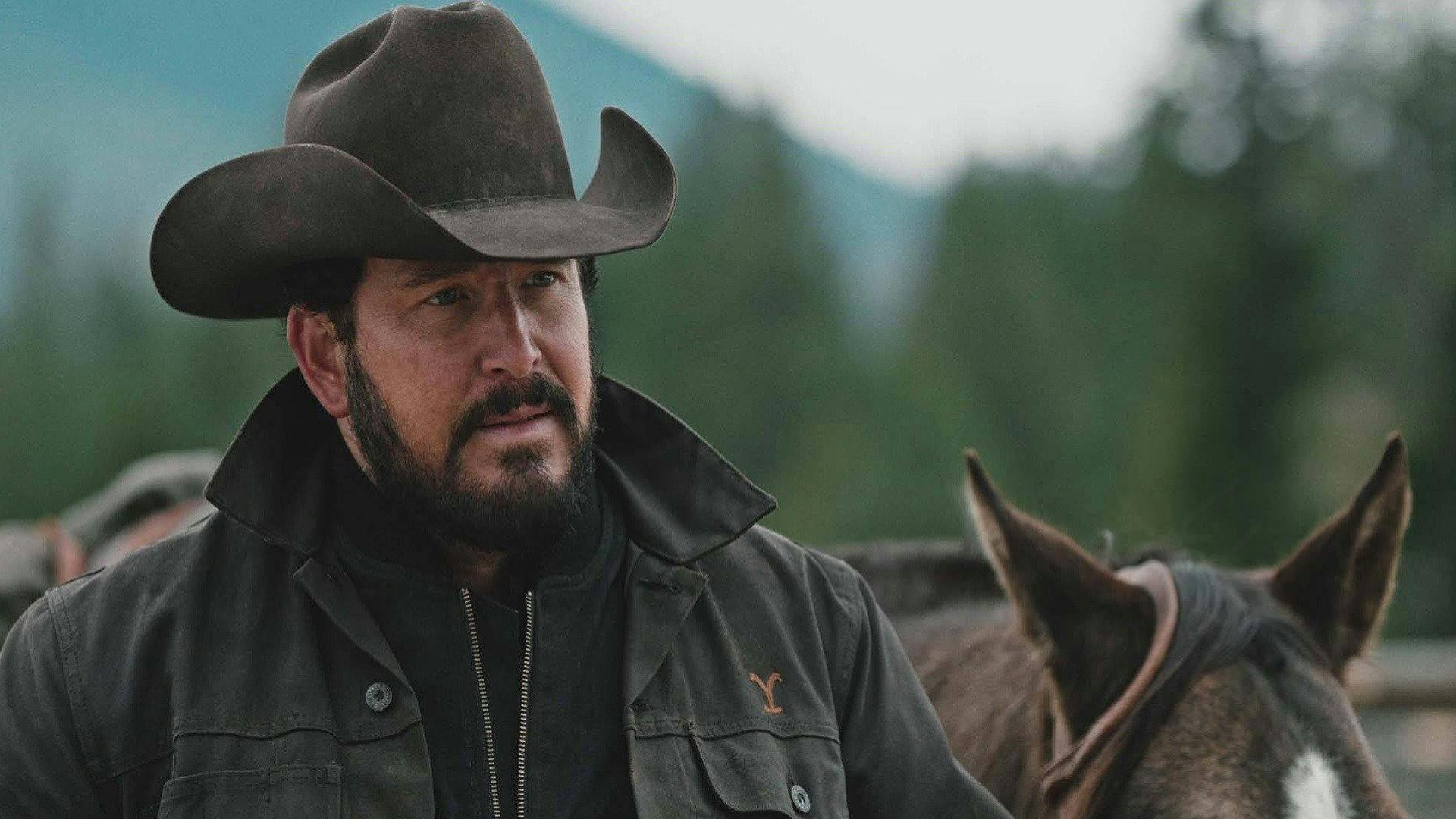 Yellowstone - episódio 4x5