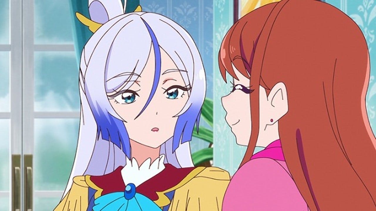 Soaring Sky! Pretty Cure