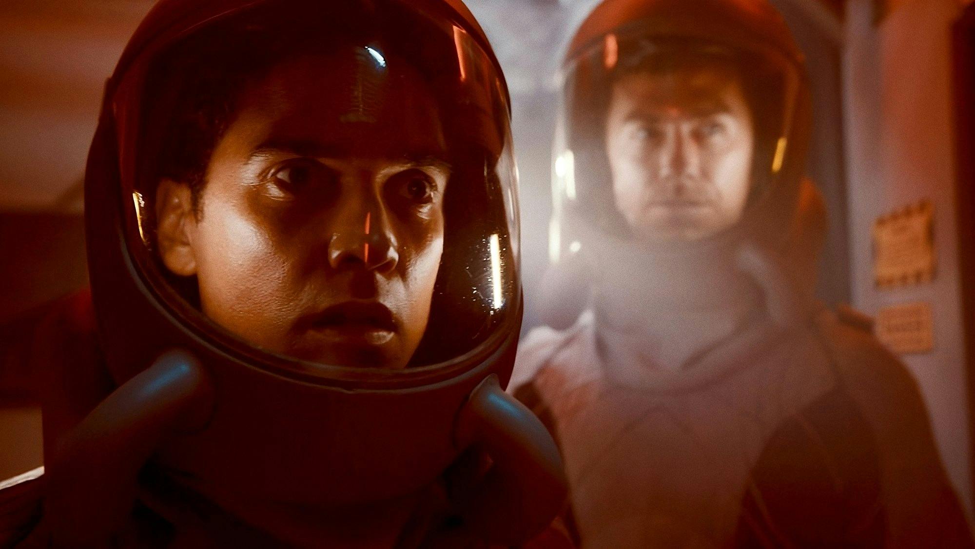 A Arca - episódio 1x7
