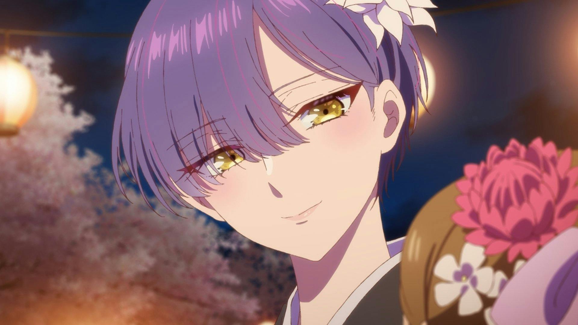 Dealing with Mikadono Sisters Is a Breeze - episódio 1x4