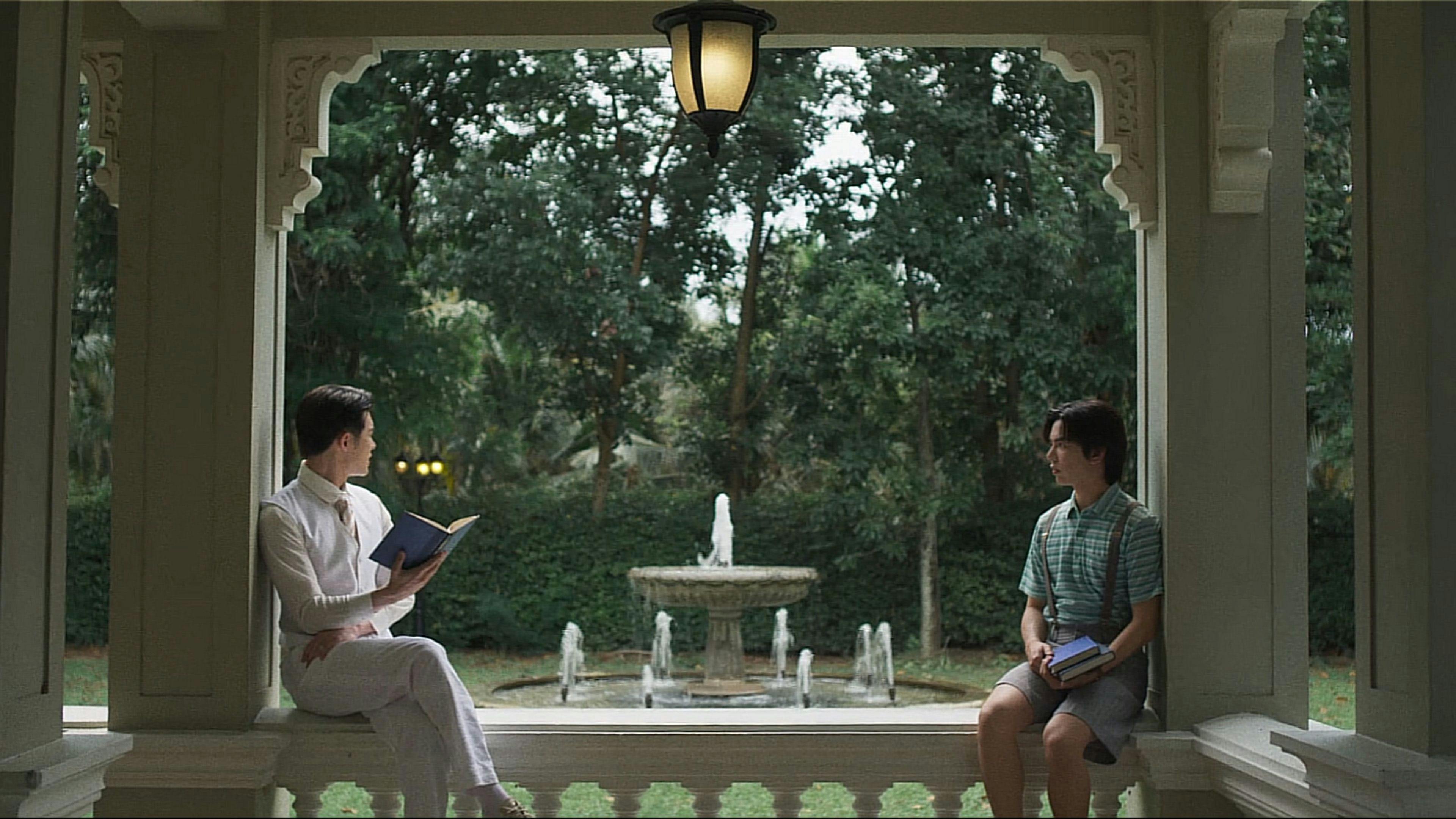 Interminável - episódio 1x3