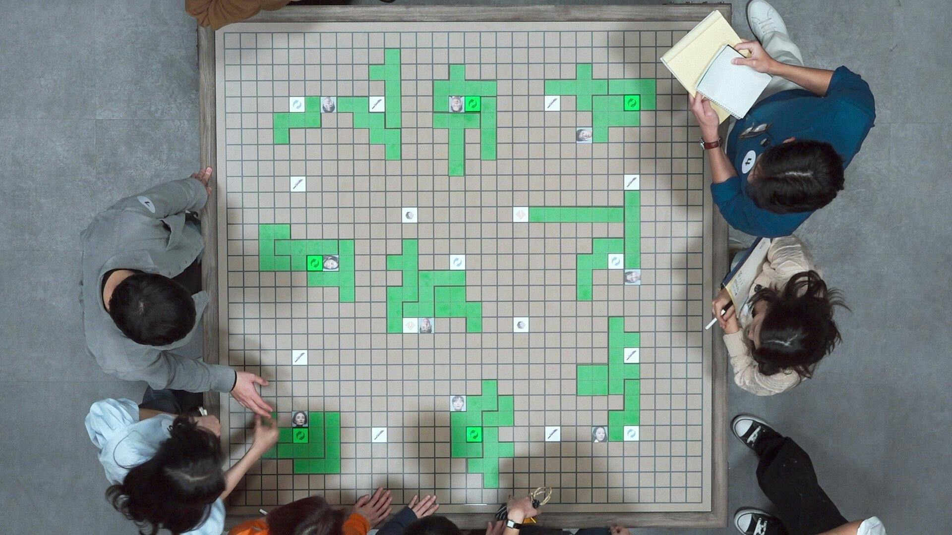O Jogo do Diabo - episódio 1x9