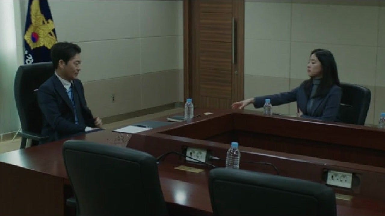 메모리스트 - episódio 1x5