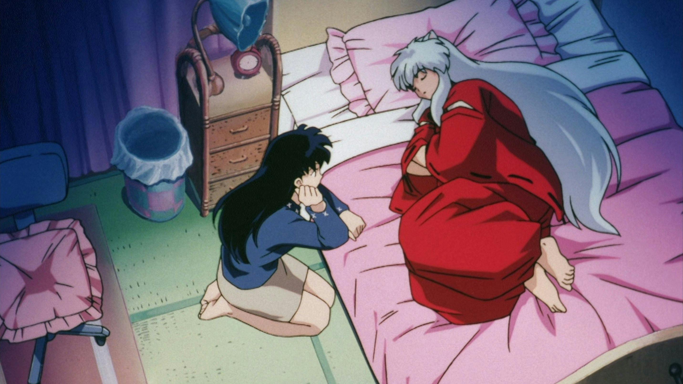 InuYasha - episódio 1x82
