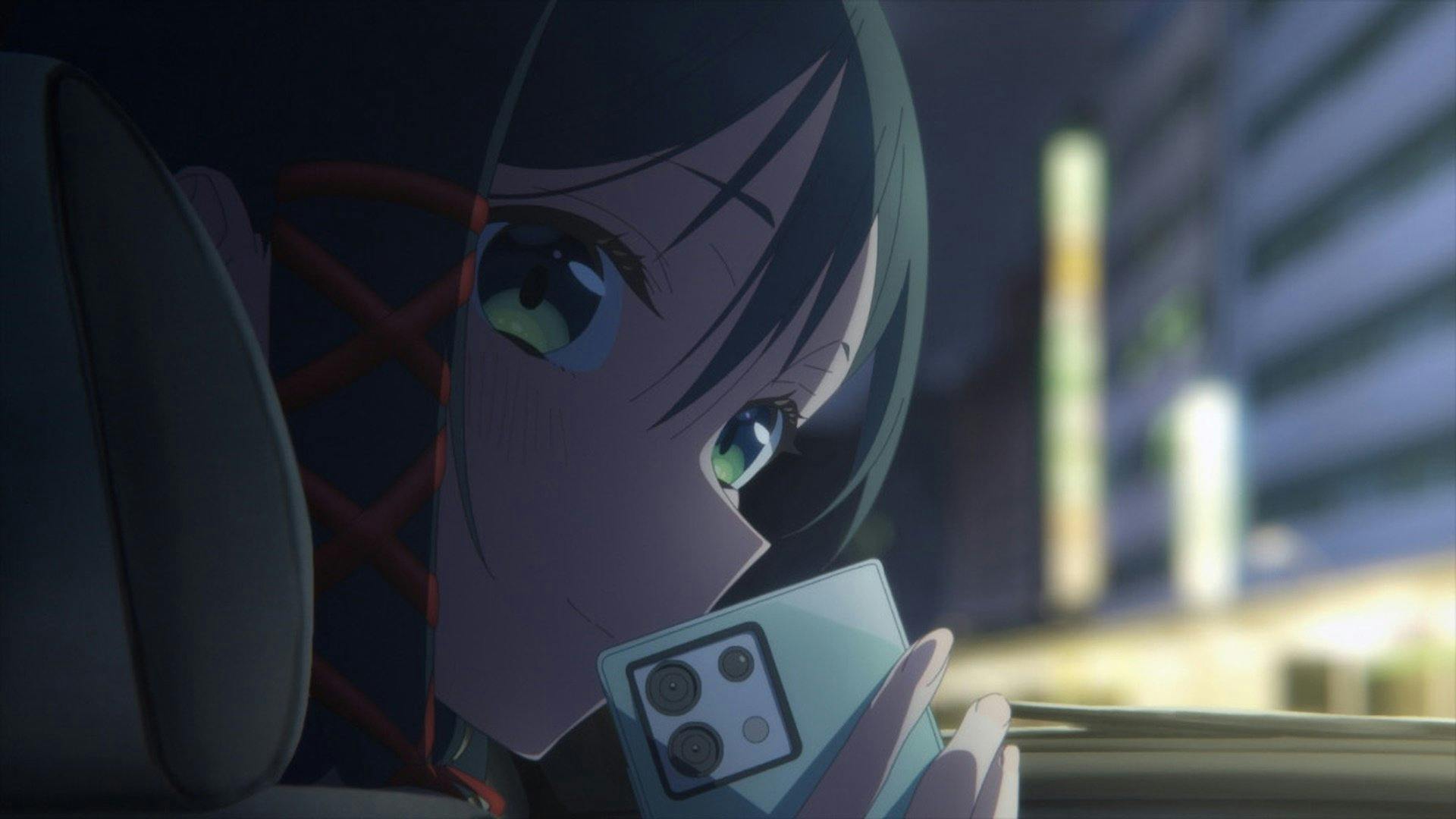 Tying the Knot with an Amagami Sister - episódio 1x11