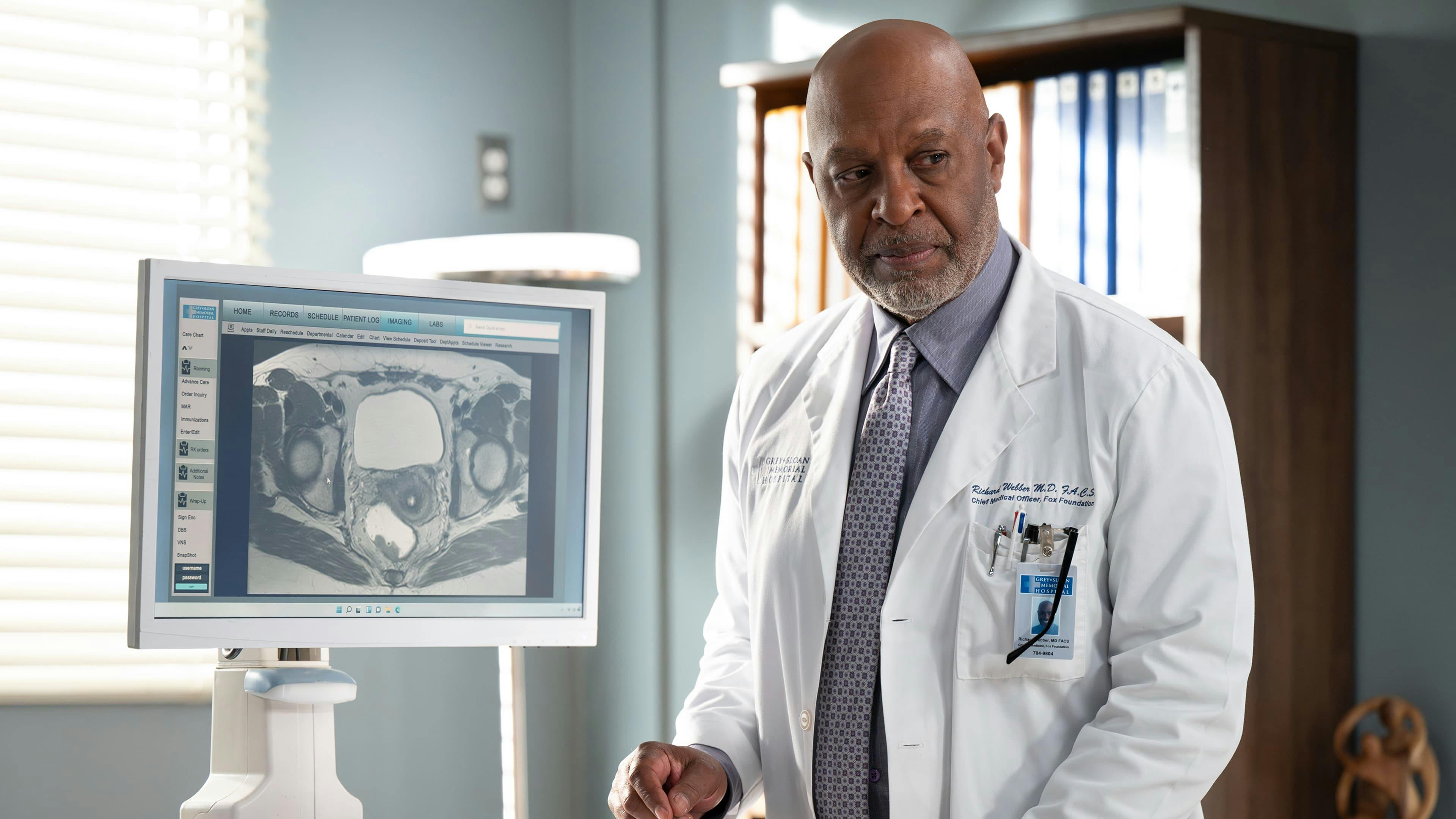 Grey's Anatomy - episódio 21x4
