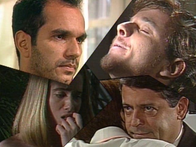 Quatro por Quatro - episódio 1x195