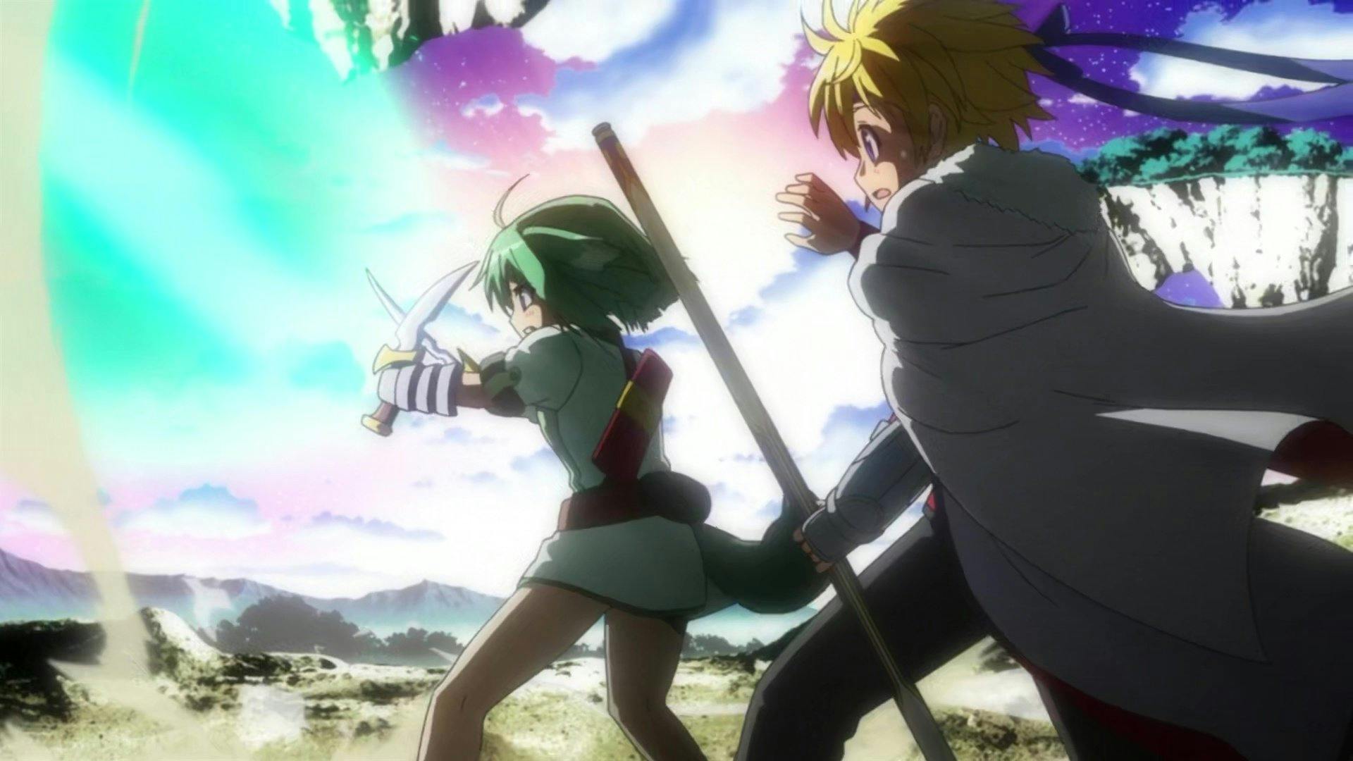 Dog Days - episódio 1x2