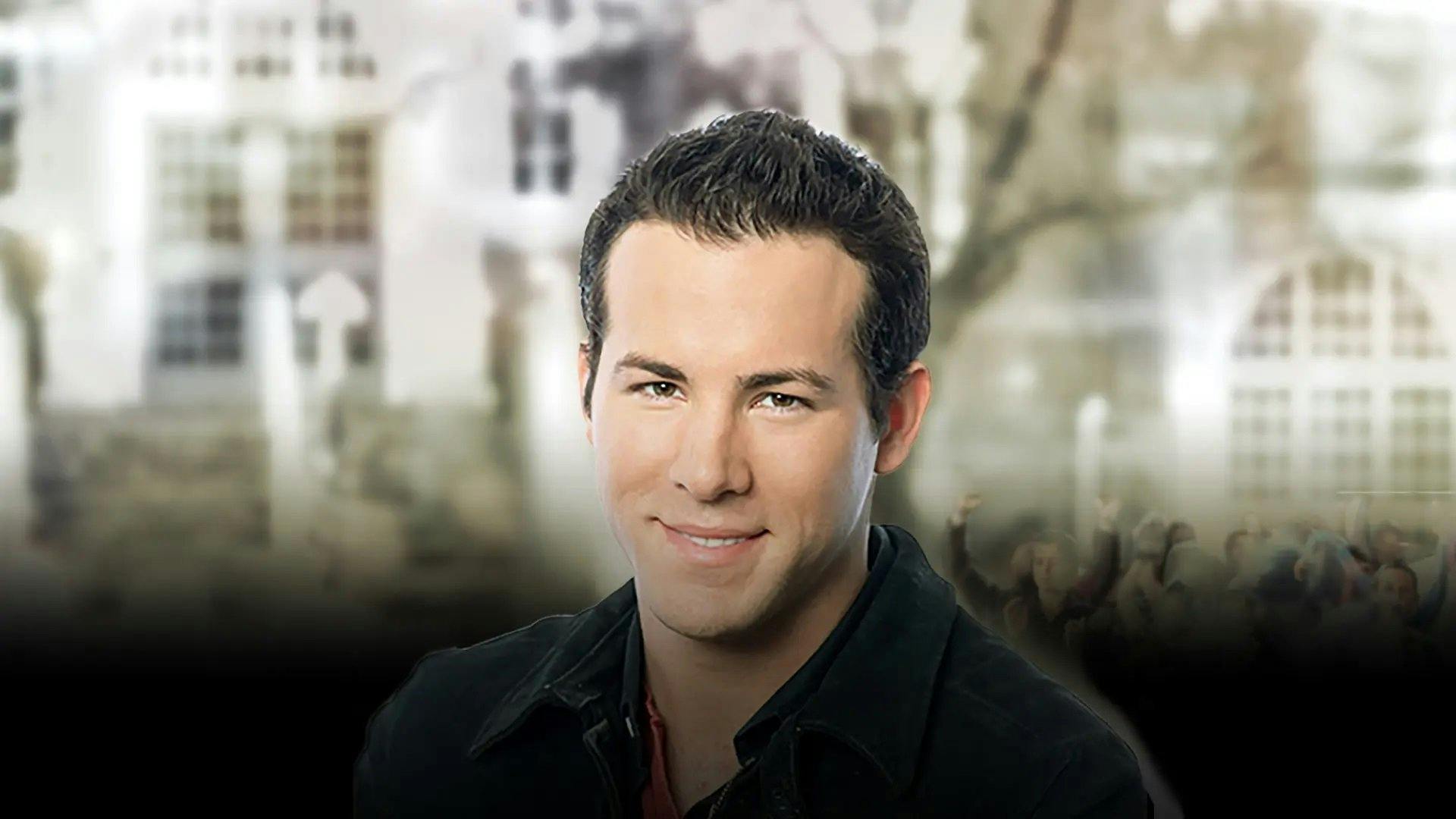 Escola da Vida backdrop