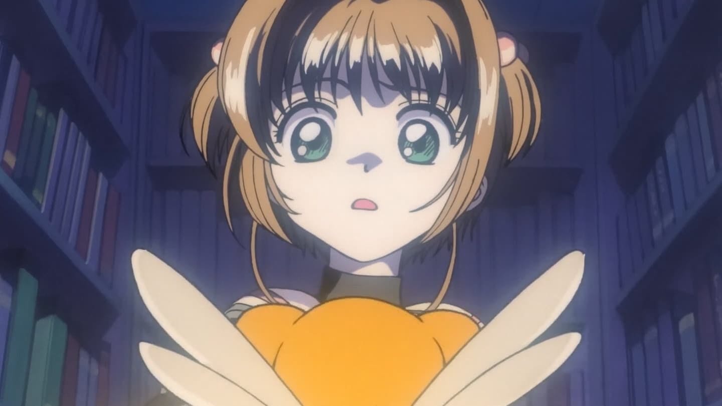 Cardcaptor Sakura - episódio 1x1