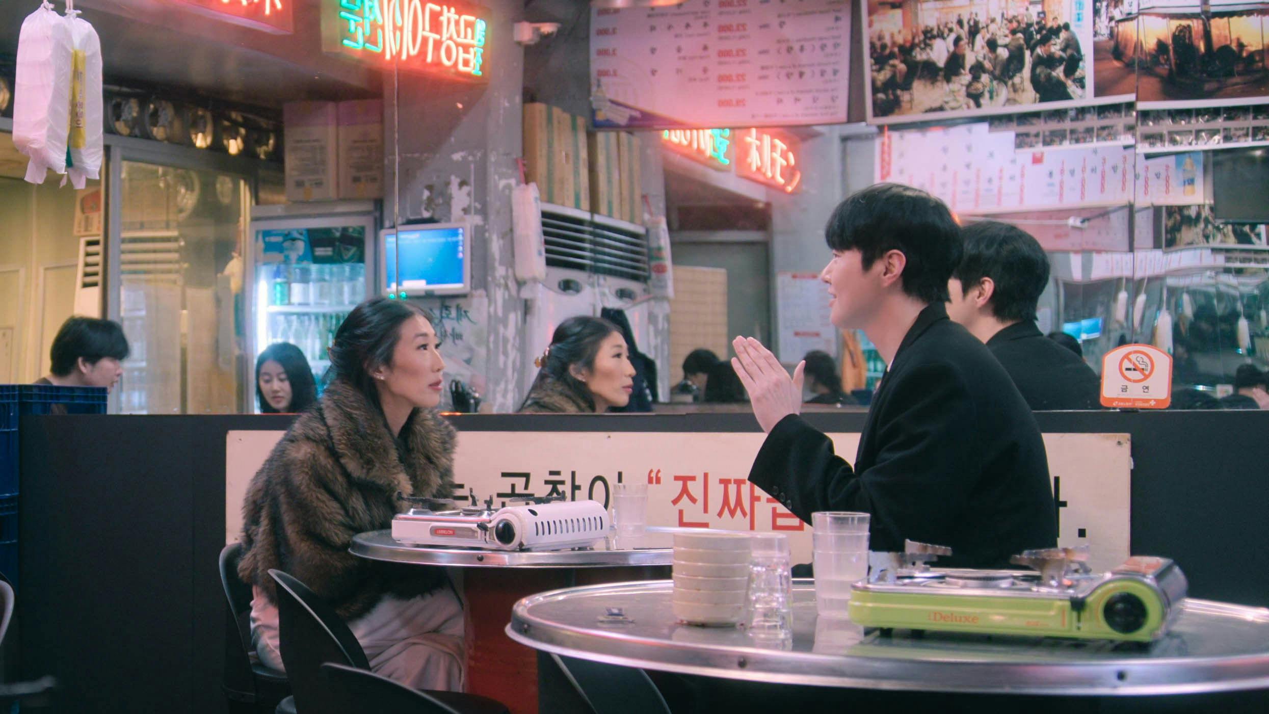 Meu Namorado Coreano - episódio 1x4