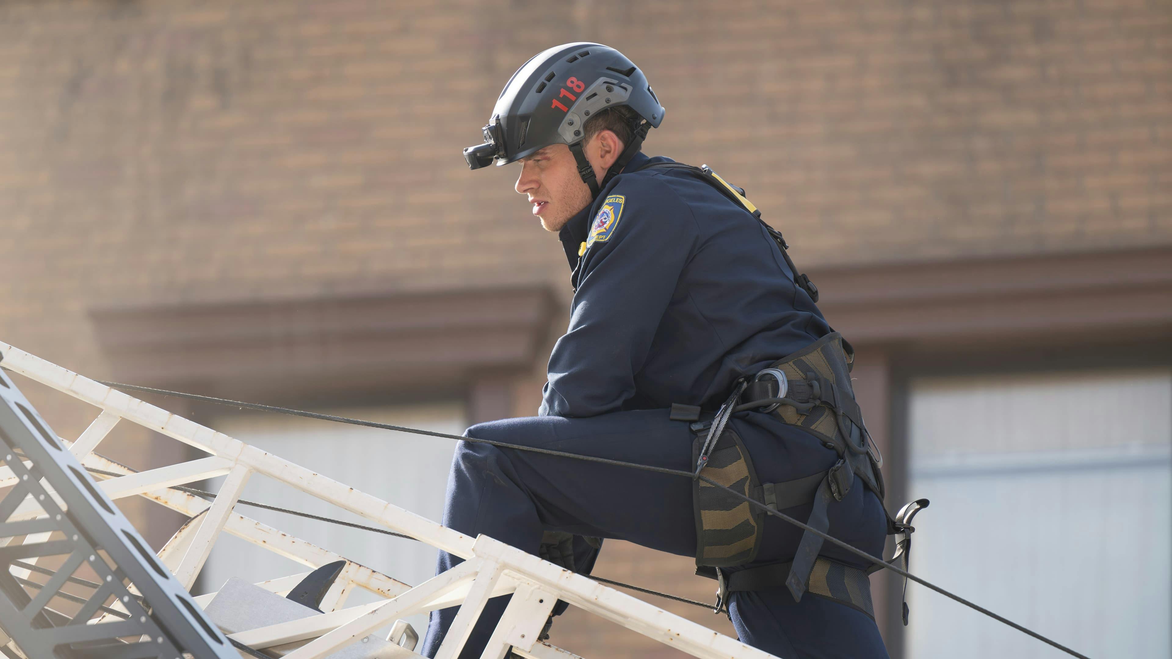 9-1-1 - episódio 8x7