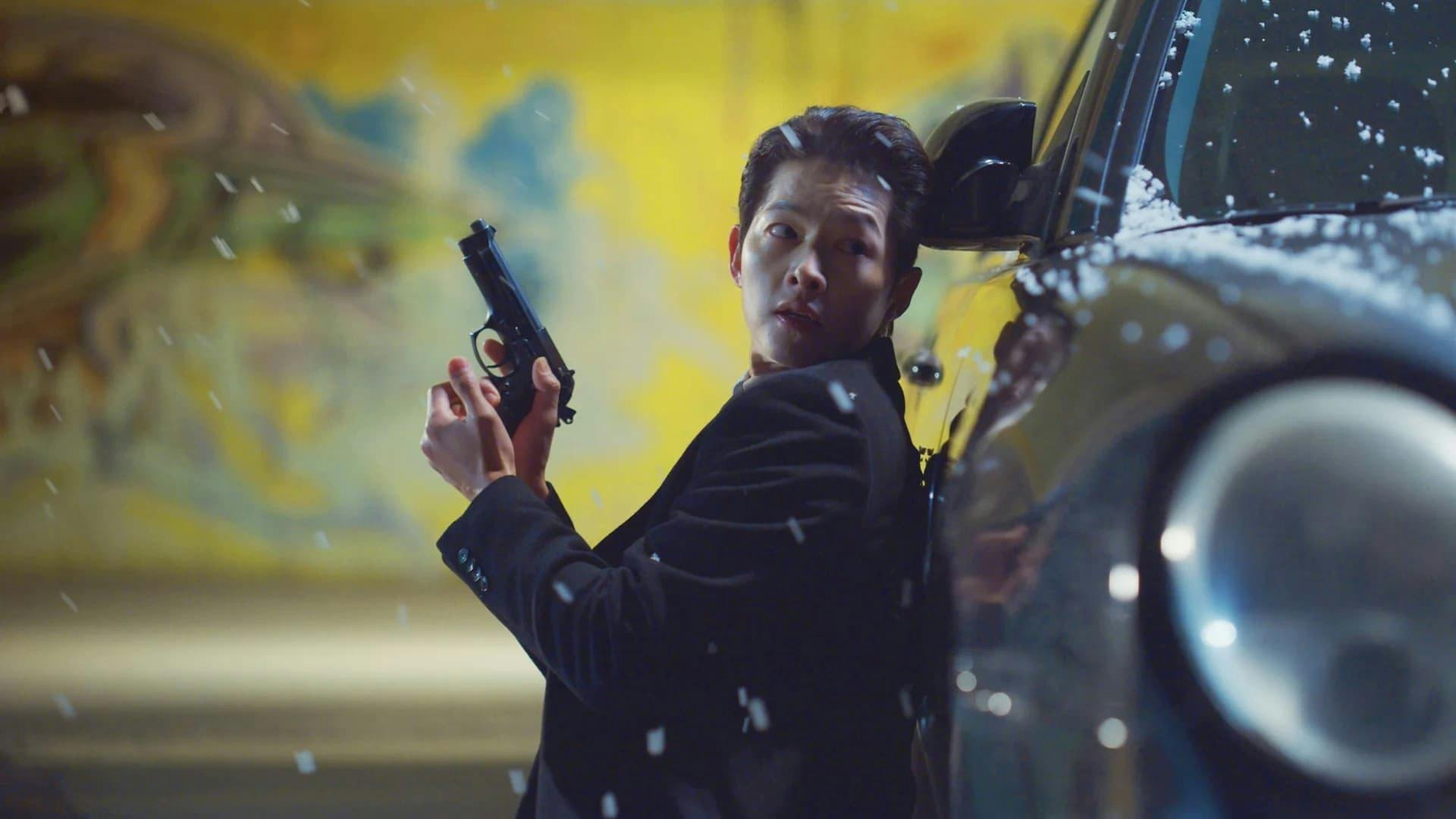 Vincenzo - episódio 1x10